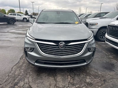 2024 Buick Enclave Essence AWD