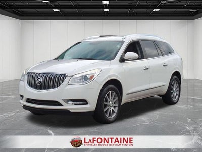 2013 Buick Enclave Leather Group