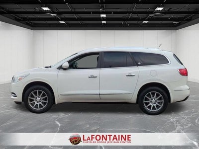 2013 Buick Enclave Leather Group
