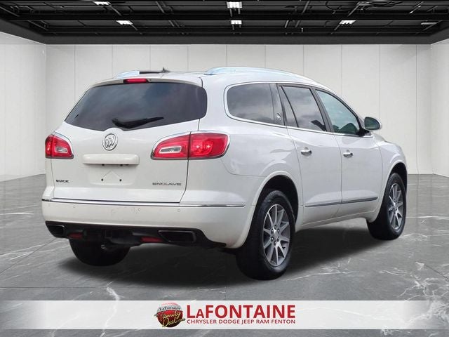 2013 Buick Enclave Leather Group