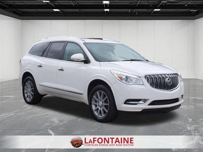 2013 Buick Enclave Leather Group