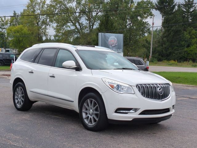 2013 Buick Enclave Leather Group