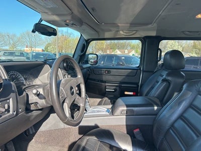 2007 Hummer H2 SUT Base