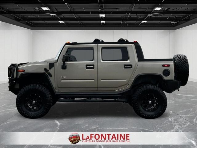 2007 Hummer H2 SUT Base
