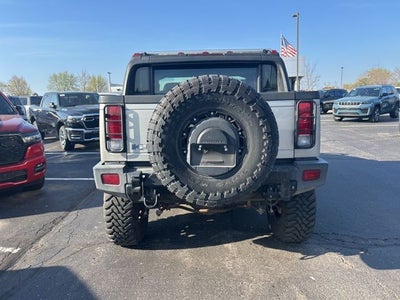 2007 Hummer H2 SUT Base
