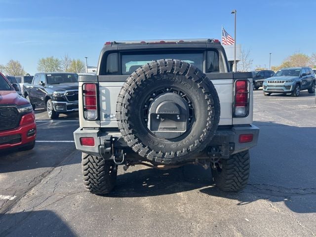 2007 Hummer H2 SUT Base