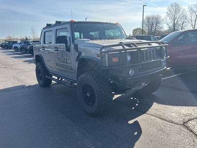 2007 Hummer H2 SUT Base