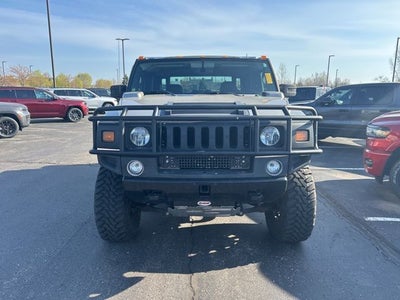2007 Hummer H2 SUT Base