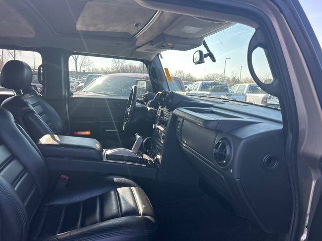2007 Hummer H2 SUT Base