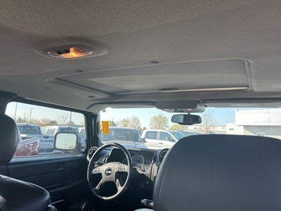 2007 Hummer H2 SUT Base