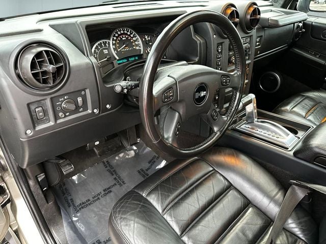 2007 Hummer H2 SUT Base