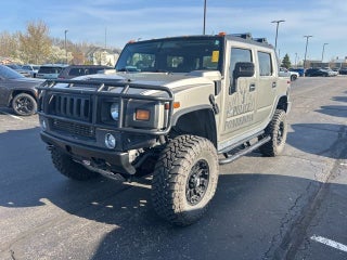 2007 Hummer H2 SUT Base