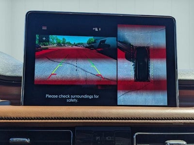 2024 Lincoln Aviator Reserve