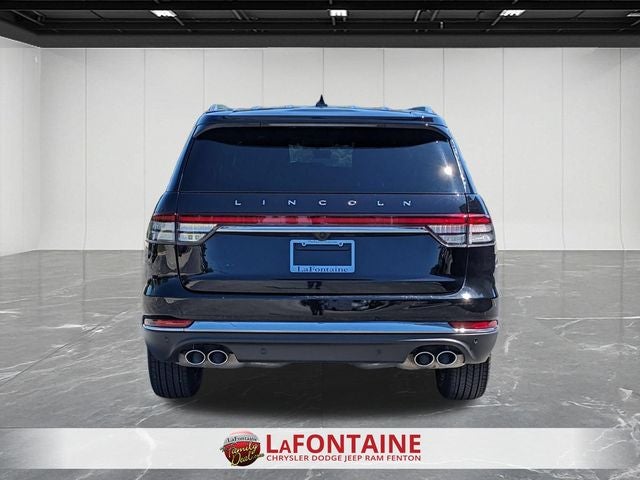 2024 Lincoln Aviator Reserve