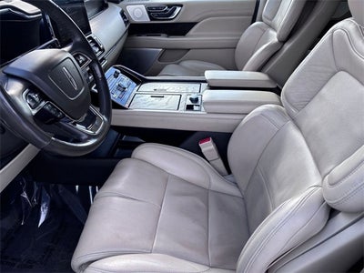 2020 Lincoln Navigator Reserve