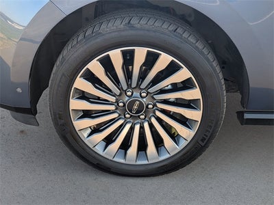 2020 Lincoln Navigator Reserve