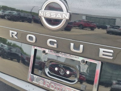 2024 Nissan Rogue S