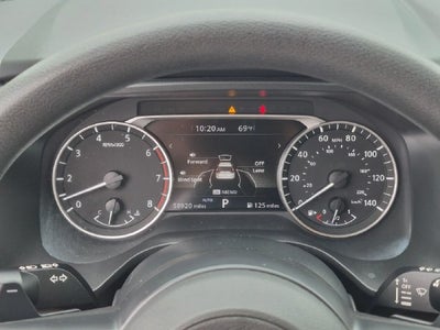2024 Nissan Rogue S