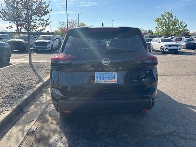 2025 Nissan Rogue SV Intelligent AWD