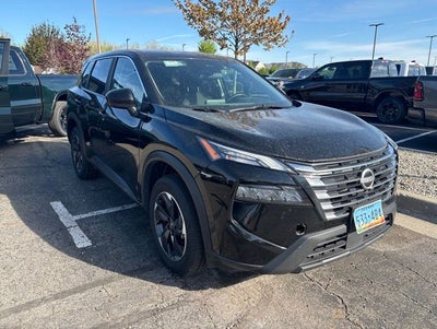 2025 Nissan Rogue SV Intelligent AWD