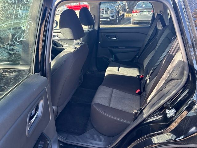 2025 Nissan Rogue SV Intelligent AWD