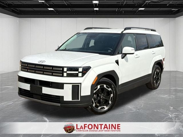 2025 Hyundai Santa Fe SEL