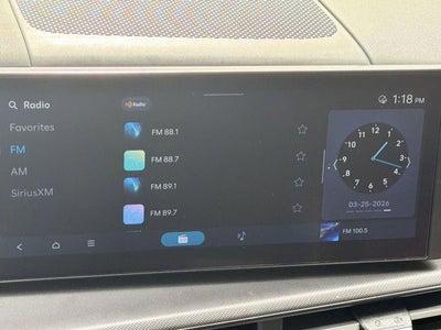 2025 Hyundai Santa Fe SEL