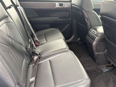 2025 Hyundai Santa Fe SEL