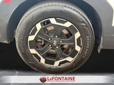 2025 Hyundai Santa Fe SEL