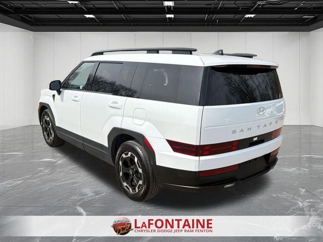 2025 Hyundai Santa Fe SEL