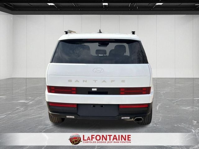 2025 Hyundai Santa Fe SEL