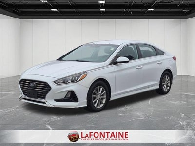 2018 Hyundai Sonata SE