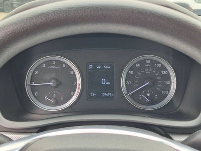 2018 Hyundai Sonata SE
