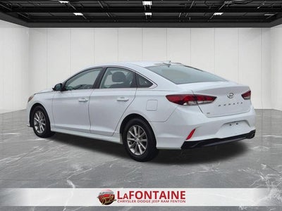 2018 Hyundai Sonata SE