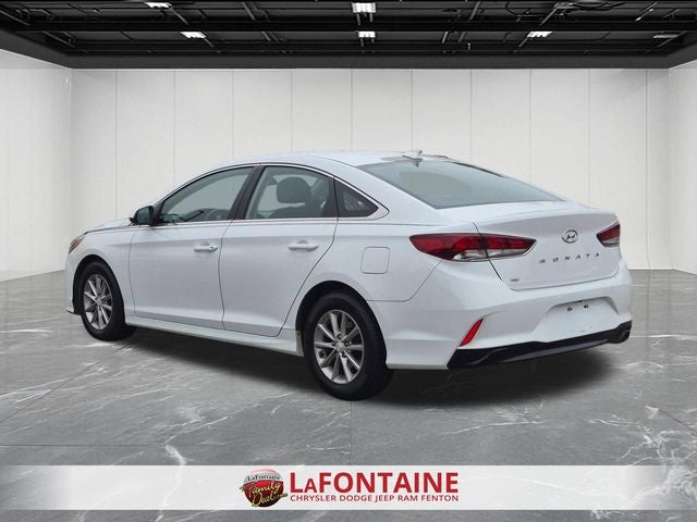 2018 Hyundai Sonata SE