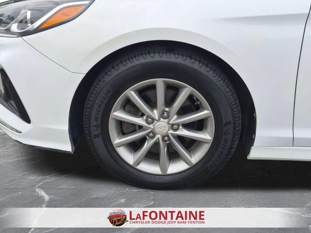 2018 Hyundai Sonata SE