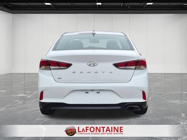 2018 Hyundai Sonata SE