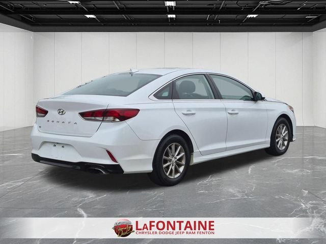 2018 Hyundai Sonata SE