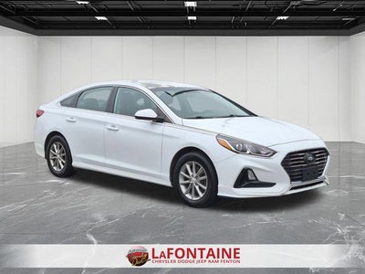 2018 Hyundai Sonata SE
