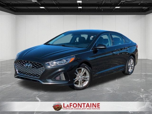2019 Hyundai Sonata