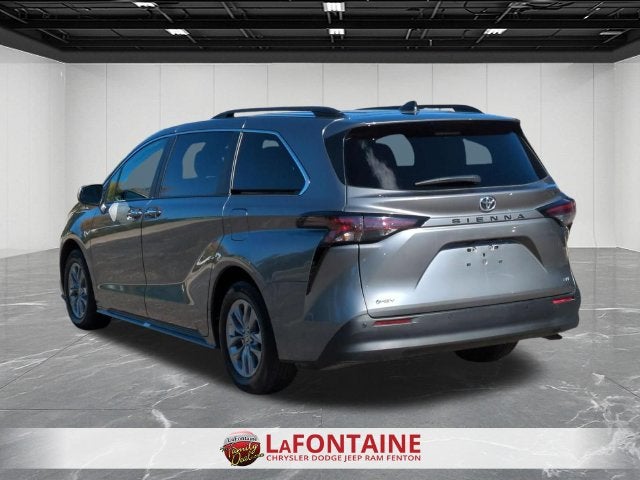 2026 Toyota Sienna XLE
