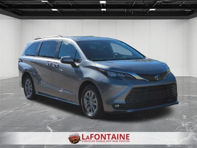 2026 Toyota Sienna XLE
