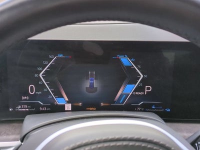 2024 BMW X5 PHEV xDrive50e