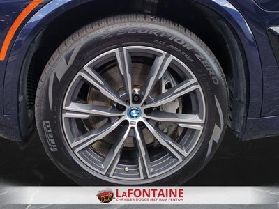 2024 BMW X5 PHEV xDrive50e