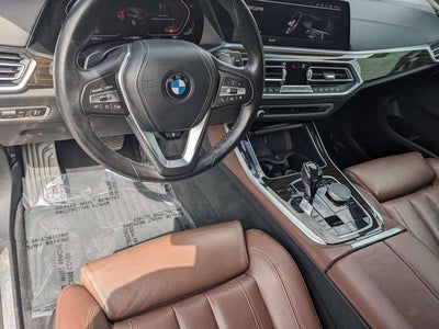 2020 BMW X5 xDrive40i