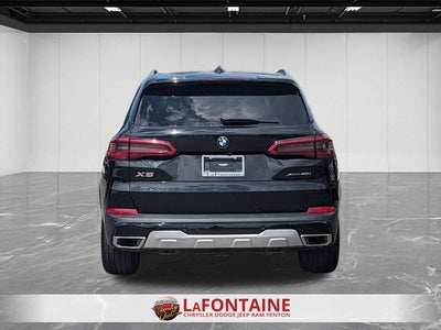 2020 BMW X5 xDrive40i