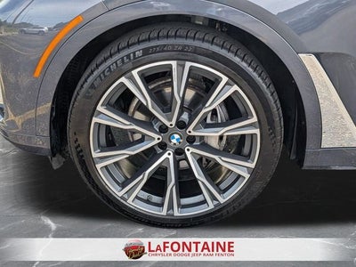 2022 BMW X7 xDrive40i