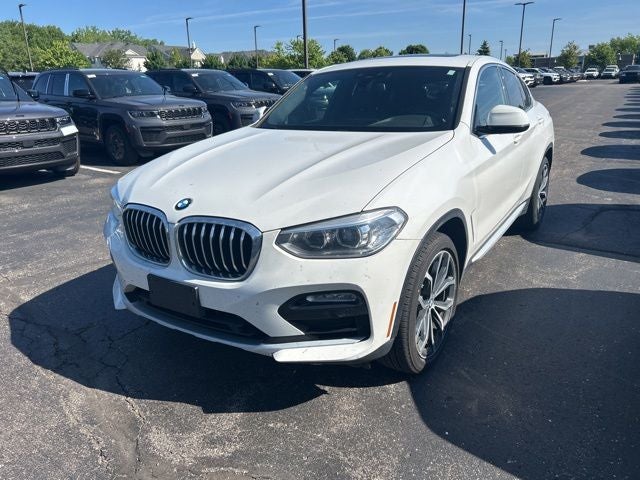 2019 BMW X4 xDrive30i's photo