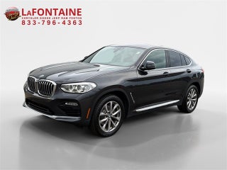 2019 BMW X4 xDrive30i