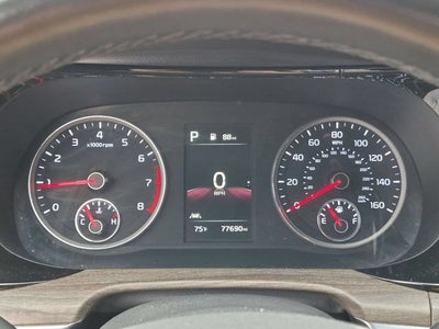 2022 Kia K5 EX